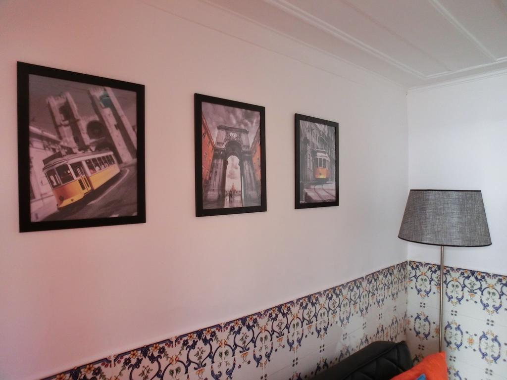 Typical Neighborhood In Apartamento